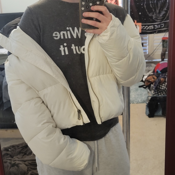 Double Zero Puffer Jacket - Picture 7 of 8